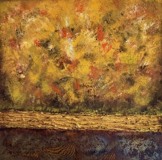 'Autumn Colours' 50 x 50
