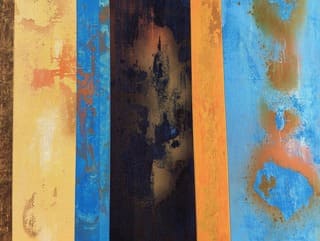 'No Name' 50x70